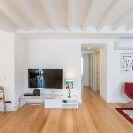 Apartment Travelingtolisbon 337 Largo Do Intendente Lissabon