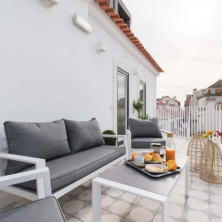 Travelingtolisbon 337 Largo Do Intendente Apartment Lissabon