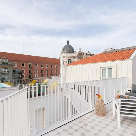 Apartment Travelingtolisbon 337 Largo Do Intendente Lissabon